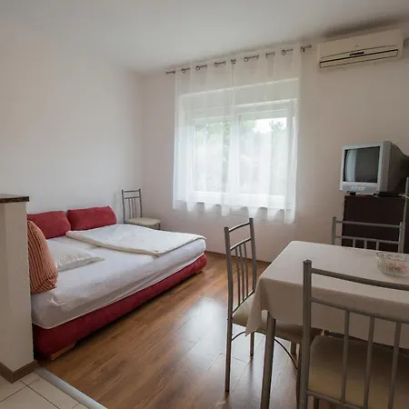 Apartments Marija Rijeka Exterior photo