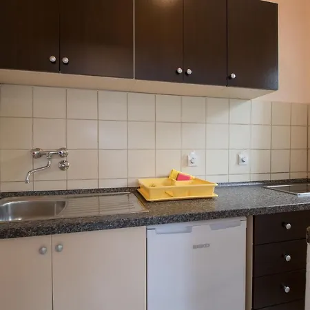 Apartments Marija Rijeka Exterior photo