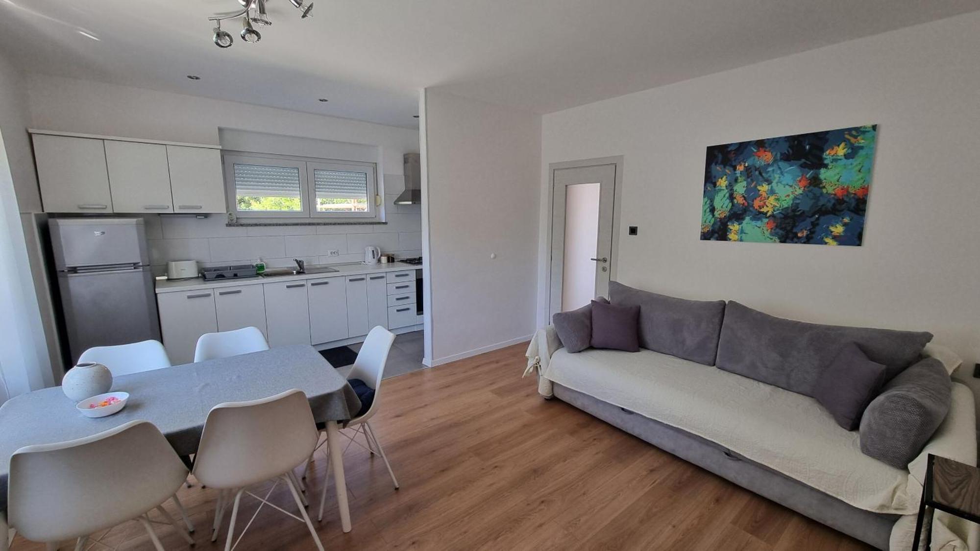 Marija Apartmán Rijeka